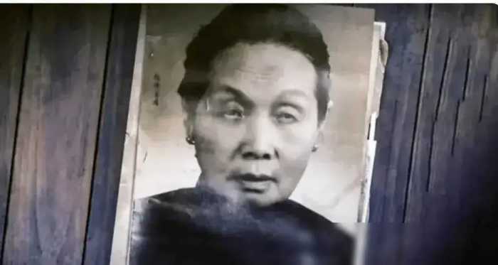 1950年双枪老太婆判死刑，毛主席：必须枪毙她