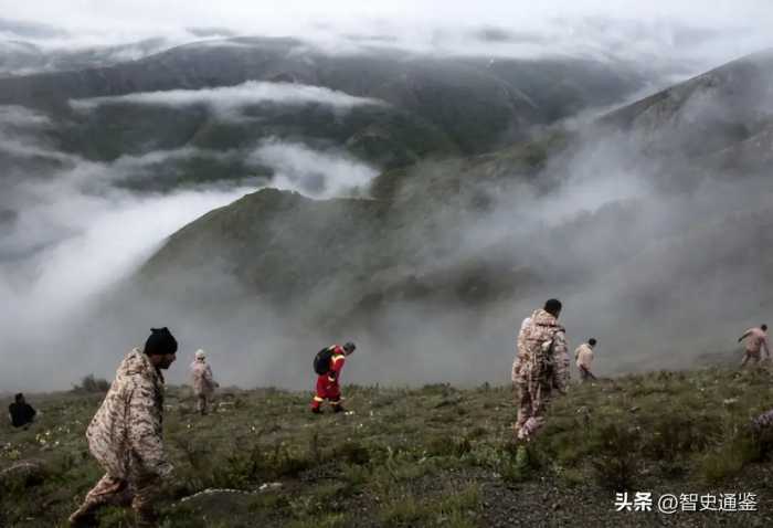 伊朗总统遇难，俄制直升机不用，为什么偏选美国45年前老直升机