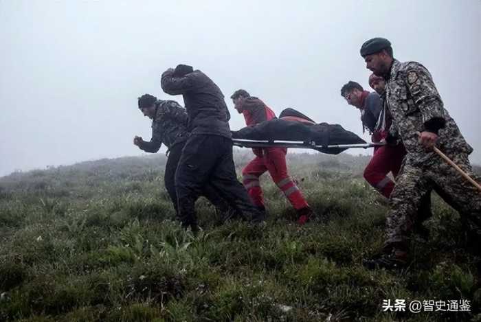 伊朗总统遇难，俄制直升机不用，为什么偏选美国45年前老直升机