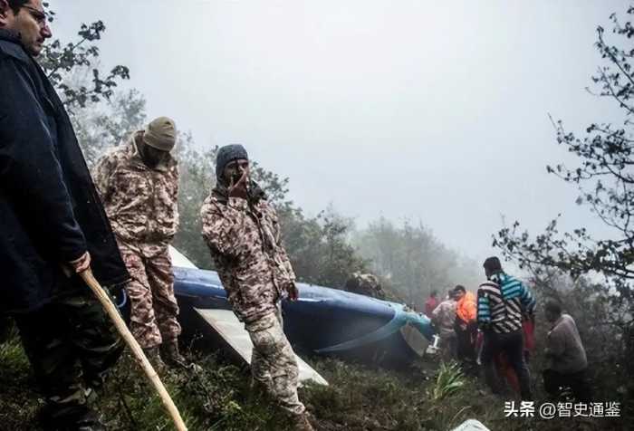 伊朗总统遇难，俄制直升机不用，为什么偏选美国45年前老直升机