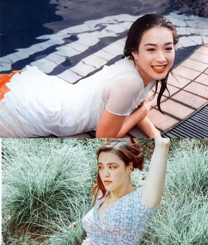 曾当众脱内衣裤子,钟丽缇女儿尺度有多大？和两男浴缸拍照