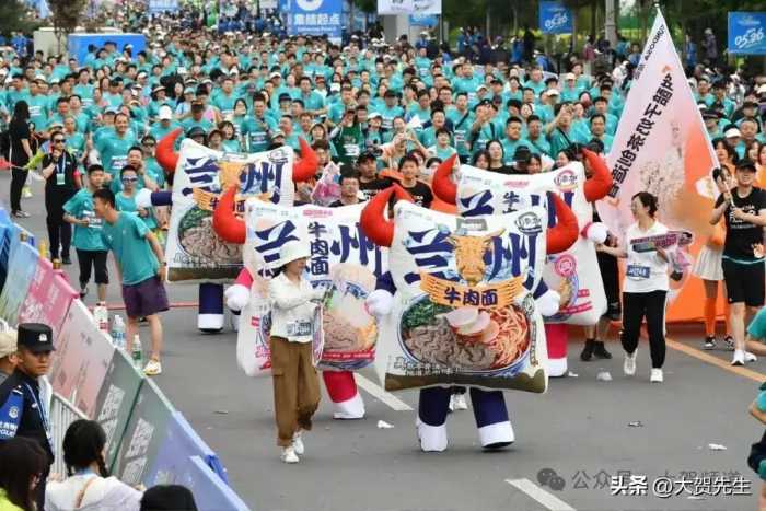 马拉松，给兰州带来了什么？