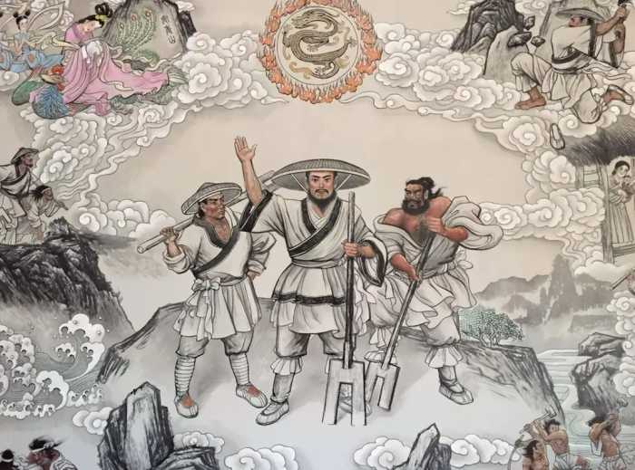 我国历史有1500年“空白期”，无任何史料记载，中间发生了什么？