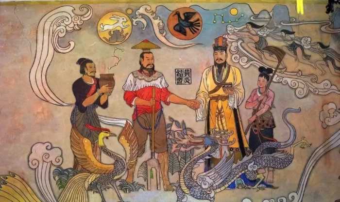 我国历史有1500年“空白期”，无任何史料记载，中间发生了什么？