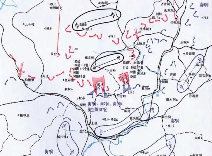 日本人始终想不明白：为什么美国能打下硫磺岛，却拿不下上甘岭？