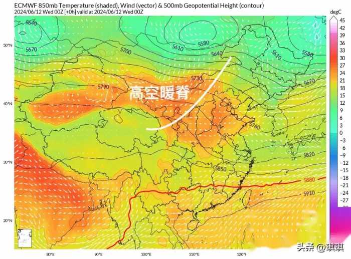 双暴雨带纵横南方东北，山东河南等例外！权威数据：达重旱特旱级