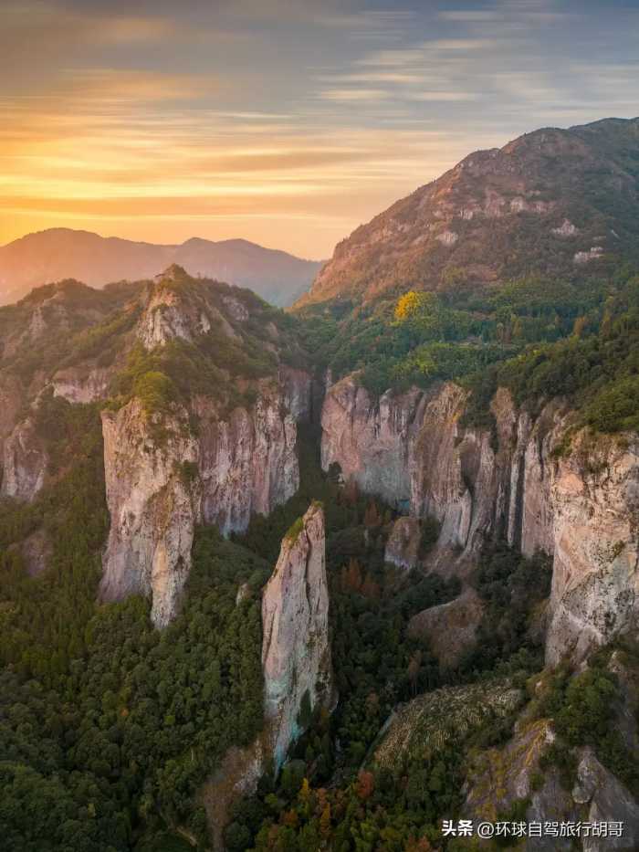 浙江省值得去的九大景点，去过5个算合格，你去过几个？