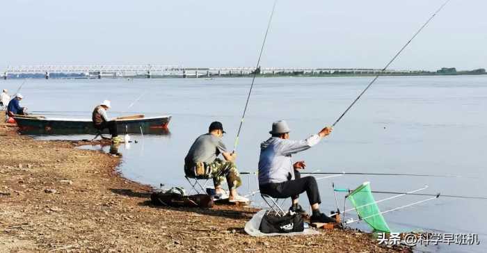 长江禁渔十年，却不禁止钓鱼？为何要对钓鱼佬“特殊优待”呢？