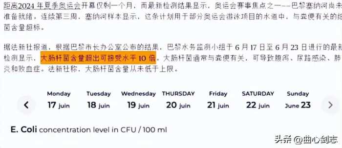 一场巴黎奥运会，扯掉多少人的遮羞布，骨子里的崇洋媚外盖不住了