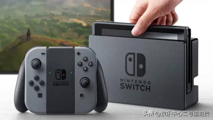 掌机圈地震！任天堂Switch 2硬件泄露，性能或将飞跃2025？