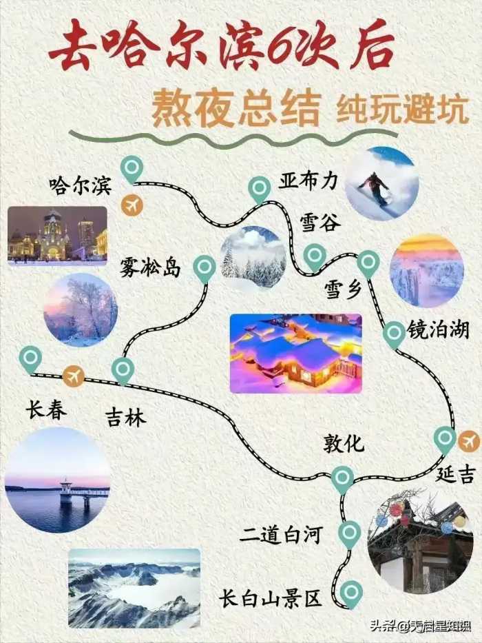 全国著名景点最佳旅游时间推荐！