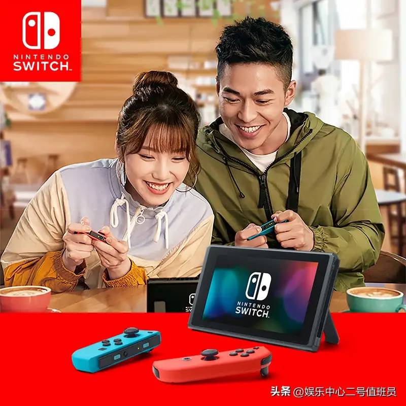 掌机圈地震！任天堂Switch 2硬件泄露，性能或将飞跃2025？