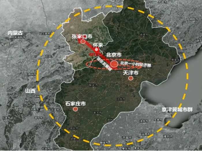 不出意外的话!未来中国50%的人口，或将聚集到这“6大城市群”