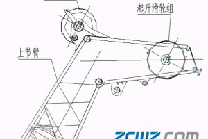 起重机滑轮轴承损坏原因及改进措施