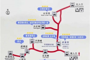 福建旅游不容错过的5大景区，攻略路线地图请收藏