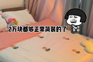 2w装成这样你不信？来算算我家省了哪些费用吧！#住小帮...