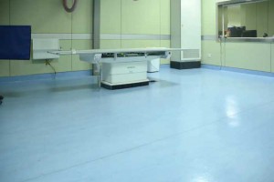 医用PVC塑胶地板已成为医疗系统必需品