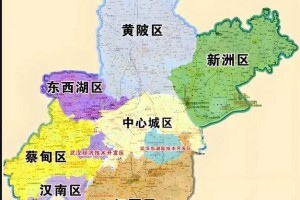 武汉雄心勃勃：打造“1主城+4副城”空间格局！冲刺中国一线城市